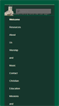 Mobile Screenshot of dorsetchurch.org